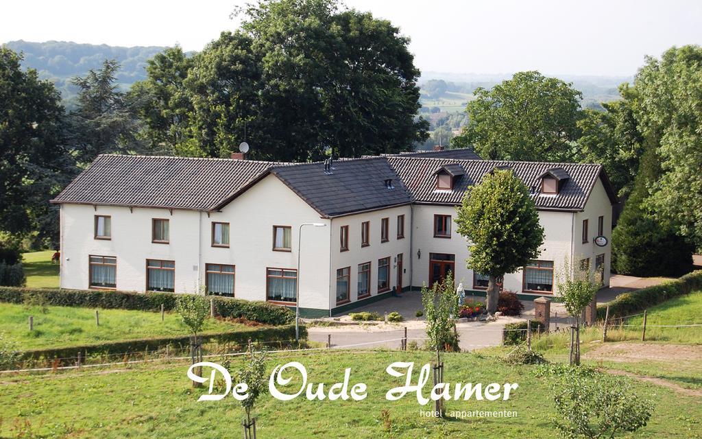 Aparthotel De Oude Hamer Mechelen Kültér fotó