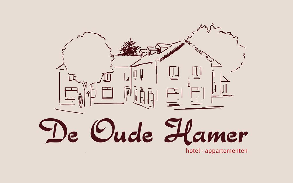 Aparthotel De Oude Hamer Mechelen Kültér fotó
