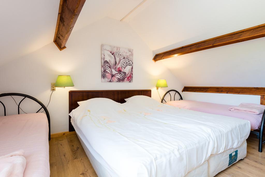 Aparthotel De Oude Hamer Mechelen Kültér fotó